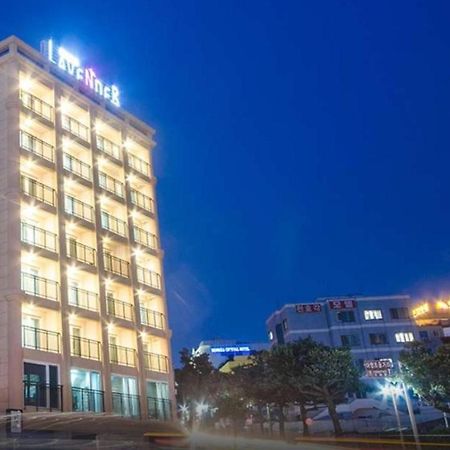 薰衣草酒店 西归浦市 外观 照片